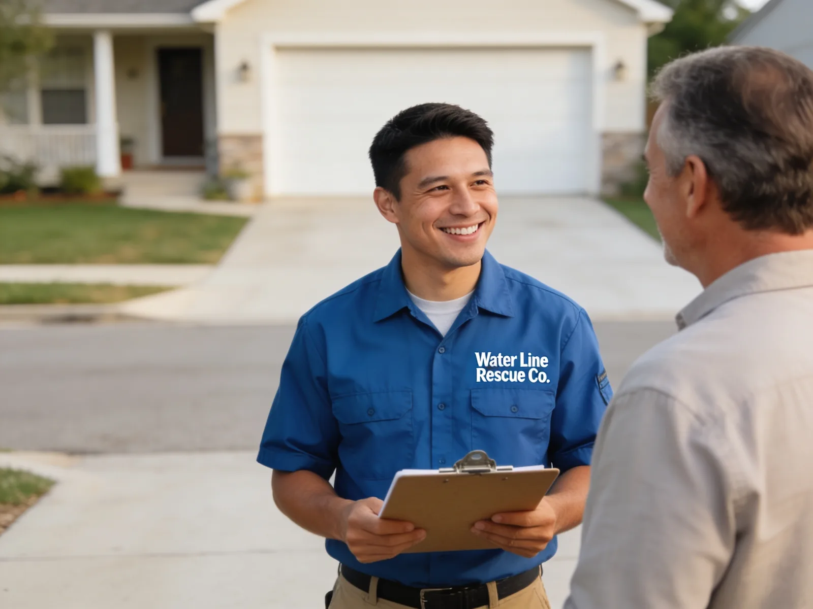 Water Line Repair West Branch, IA FAQs